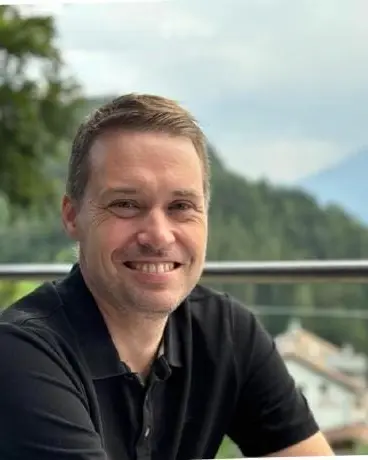 Porträt von Andreas Haufler